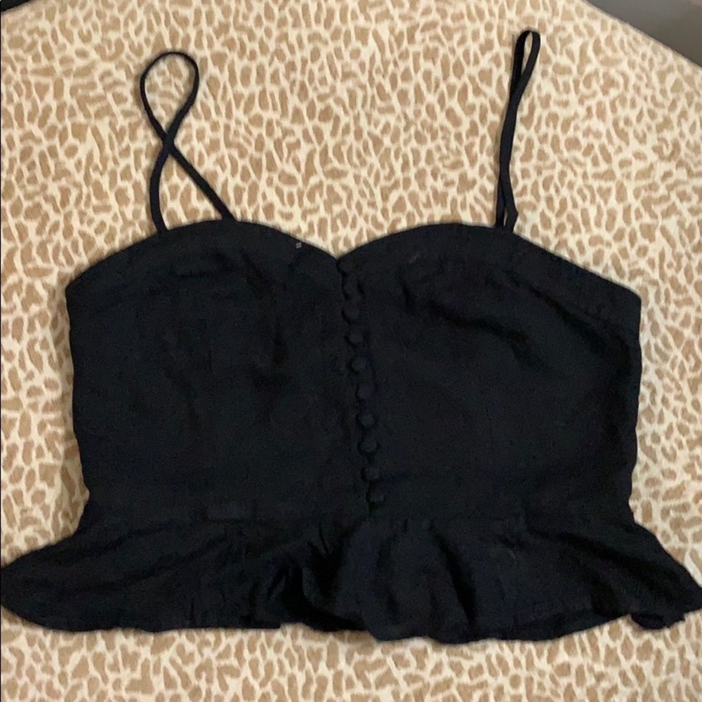 Forever 21 Crop Top